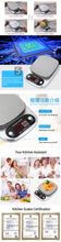 Load image into Gallery viewer, Food scale balance